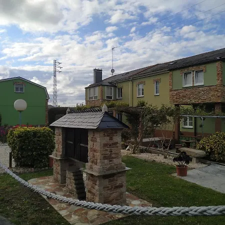 Affittacamere Pinar2 Ribadeo